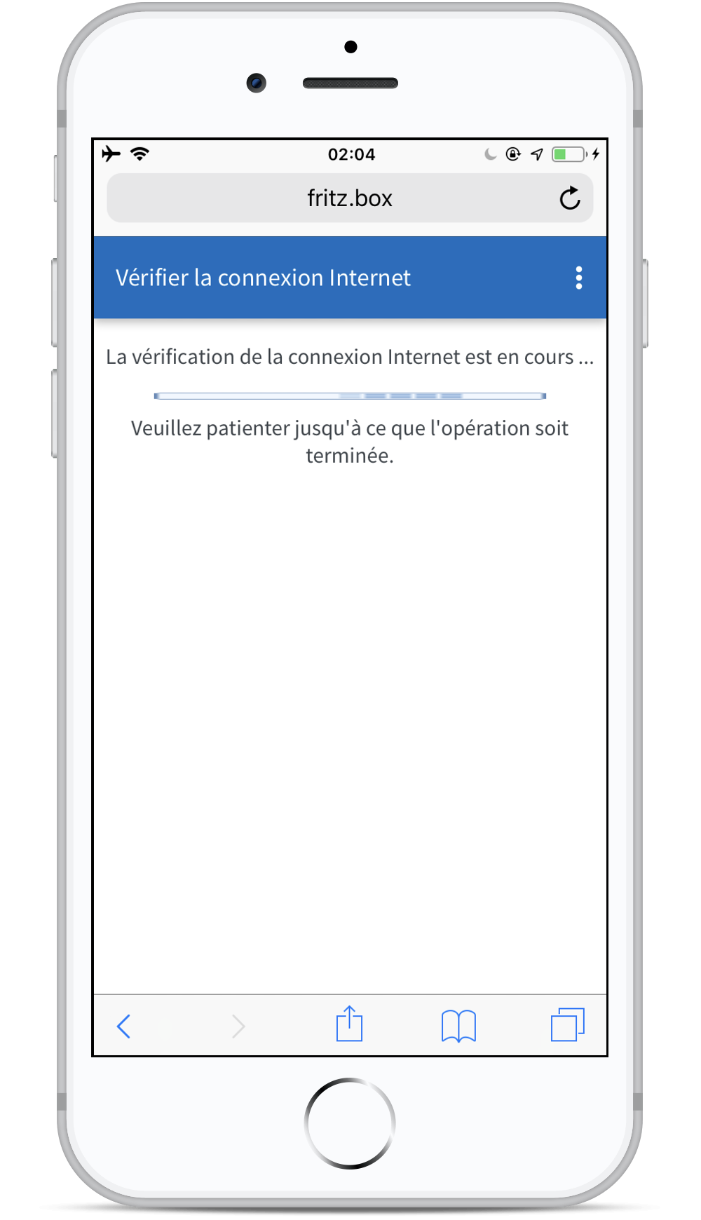 Comment installer et configurer ma FRITZ!Box 7530